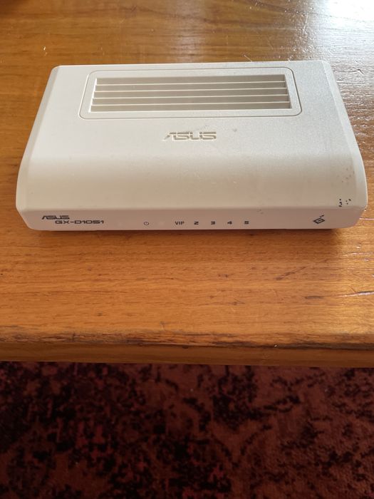 Spliter sinal internet