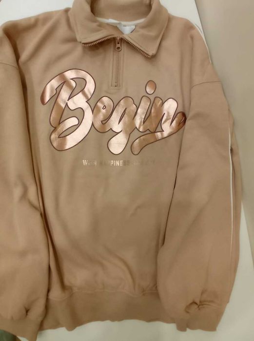 Толстовка для девушки H&M