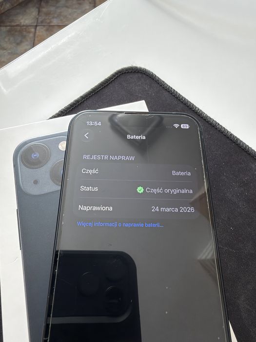 Iphone 13 mini 256 gb