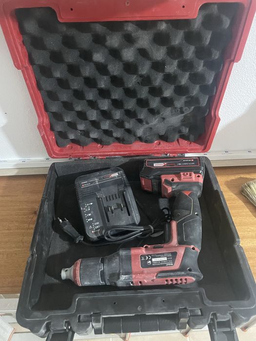 Aparafusadora Pladur