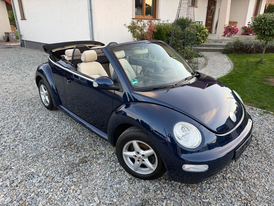 Volkswagen New Beetle