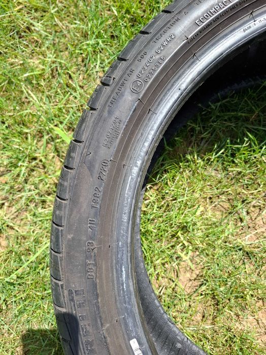 Pirelli Cinturato P7 225/40/18  all season