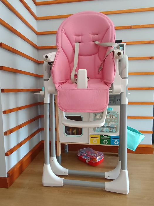 Cadeira alimentação Zippy