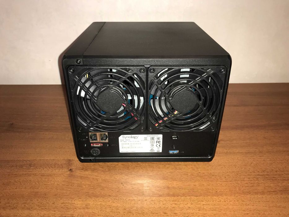 NAS Synology DS918+
