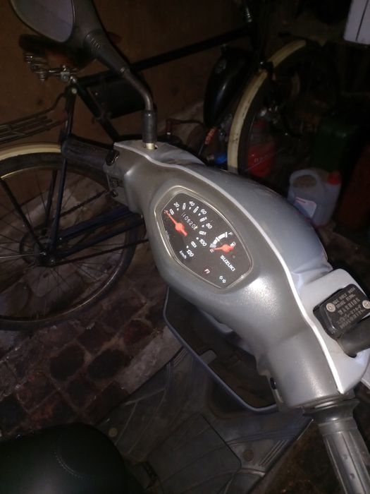 Продам сузуки адрес 125 g