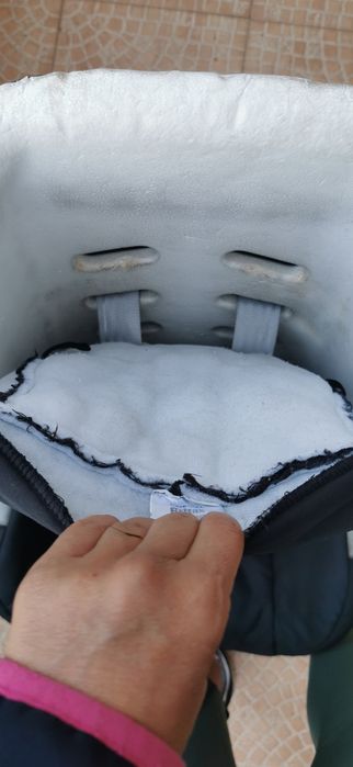 Fotelik dziecięcy samochodowy Britax  RWF