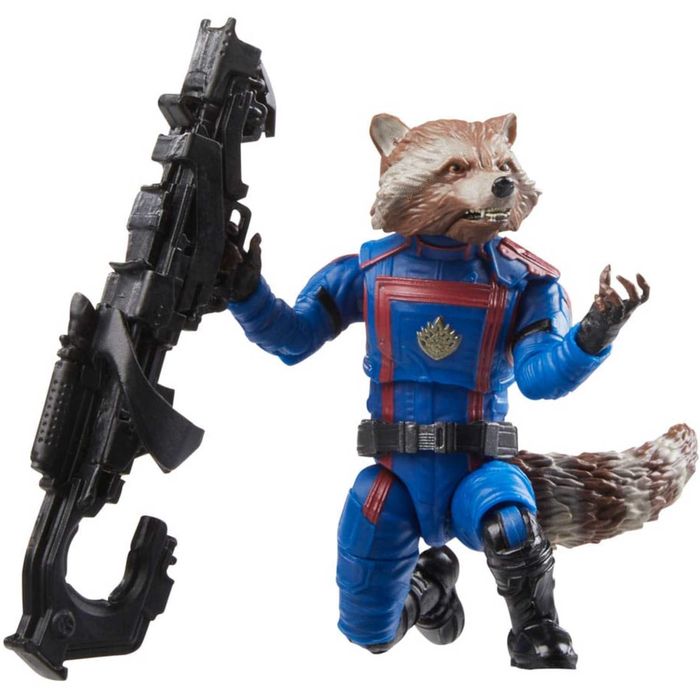 Marvel Legends Guardians Of The Galaxy Volume 3 Figurka Marvel Rocket