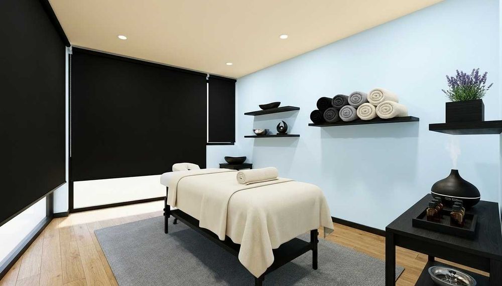 Massagens Profissionais - zona Saldanha