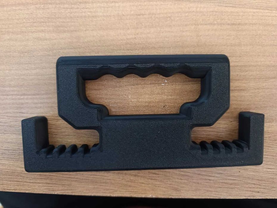 Suporte / Pega Ergonómica para Sacos de Compras - Impressão 3D
