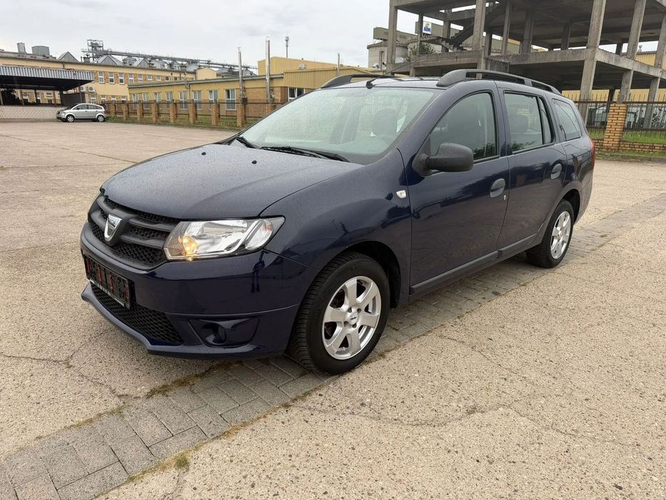 Dacia Logan