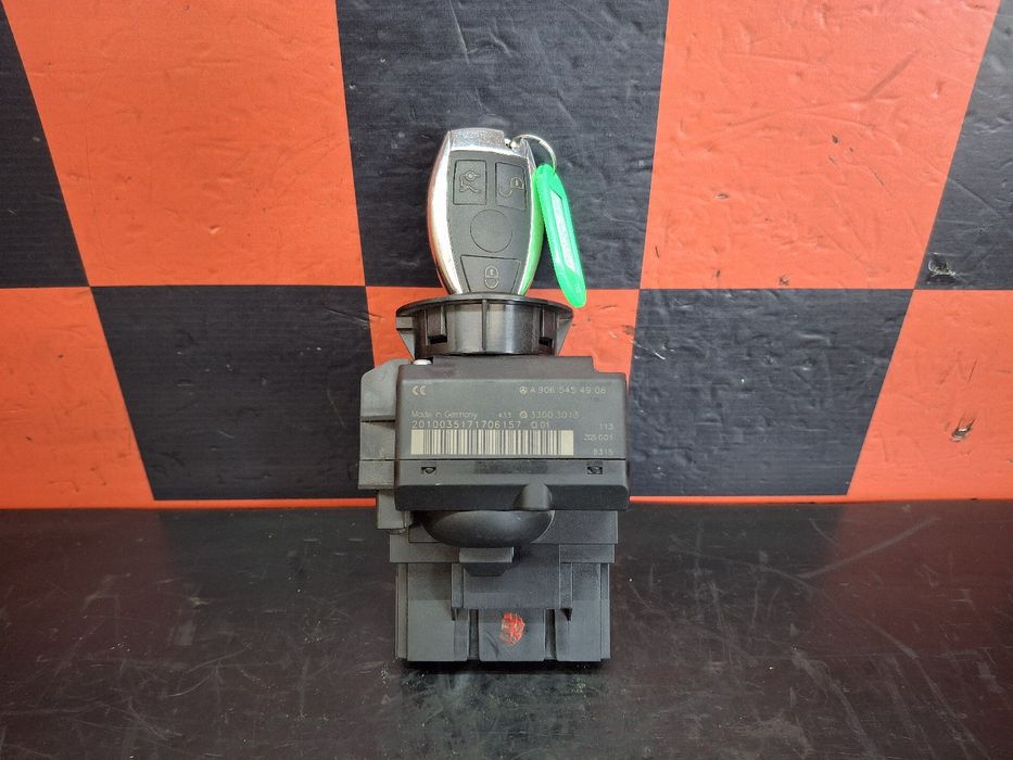 Centralina motor / ECU MERCEDES-BENZ Sprinter 3,5-t (906)