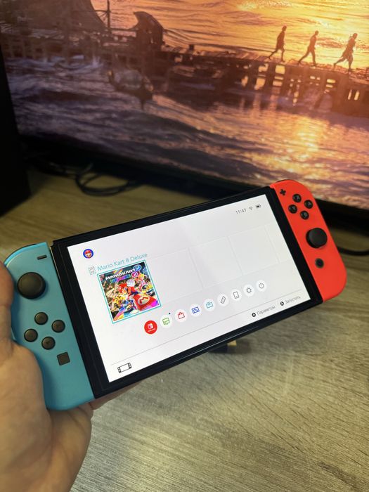 Магазин! Nintendo Switch OLED,Обмін.