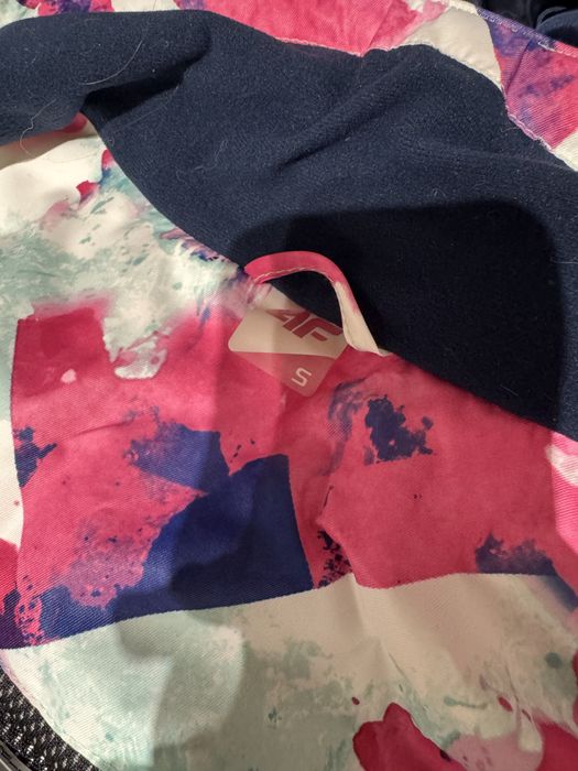 Kurtka narciarska 4f spodnie narciarskie Icepeak kombinezon