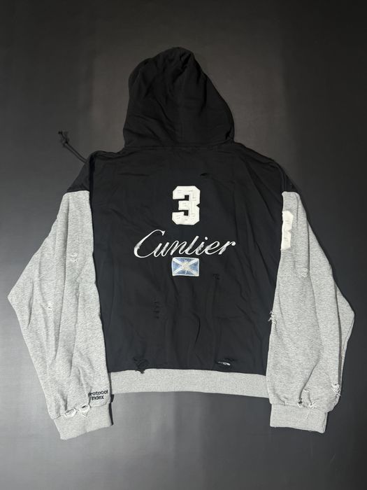 зип худи Project G/R Cantier Zip Hoodie