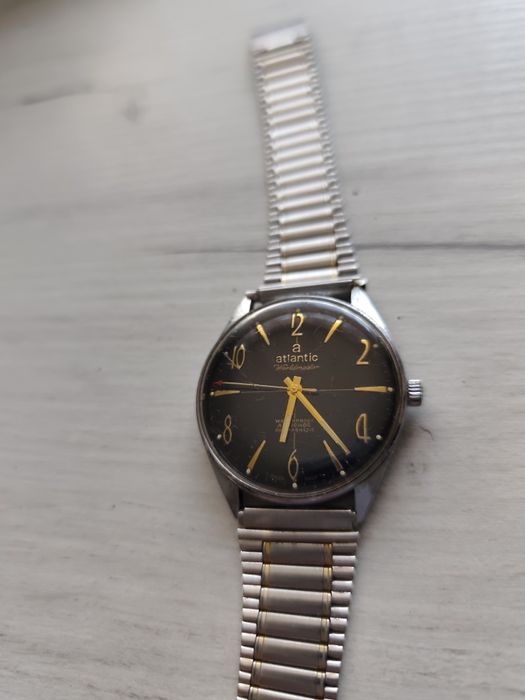 Zegarek męski Atlantic Worldmaster