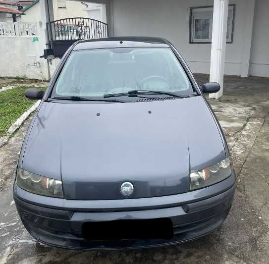 Fiat Punto 1.2 Gasolina 1992 207.000 km