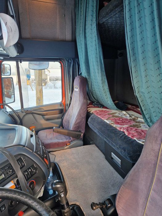 Daf 95 XF 430 євро2