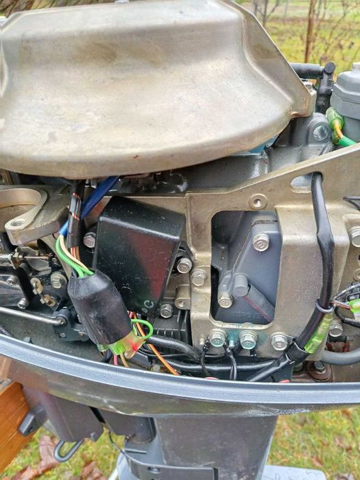 Двигун човновий Yamaha 20