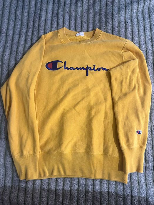Оригінальна кофта Champion