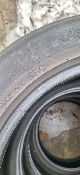 Opony letnie 225/55 r17