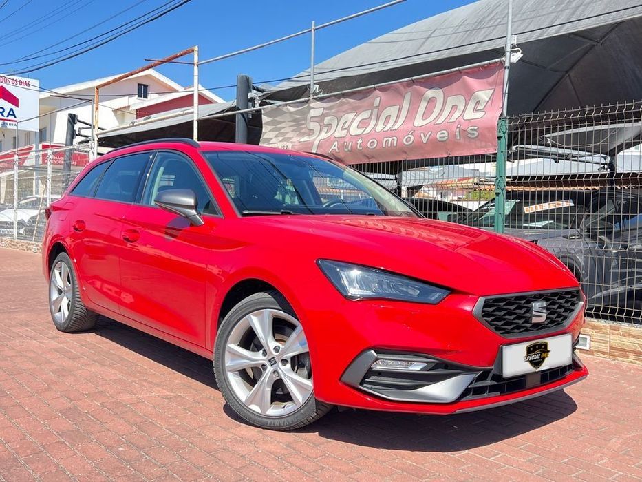 SEAT Leon ST 1.4 e-Hybrid FR DSG