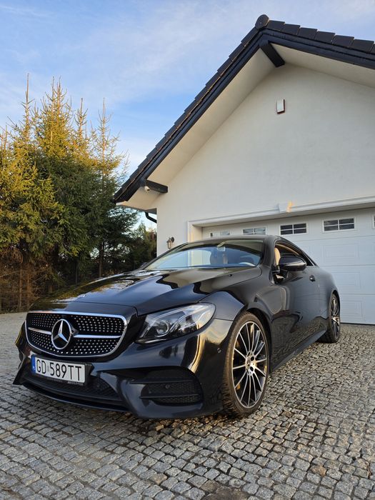 Mercedes E coupe  E300, W238