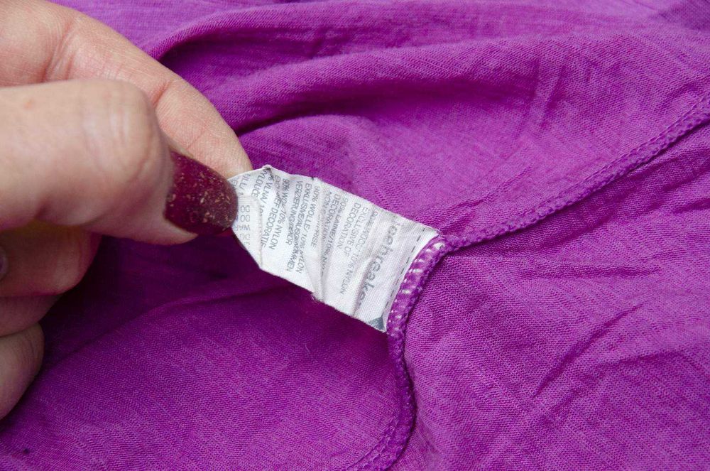 Футболка Icebreaker Merino Tech Lite Short Sleeve. Розмір XS