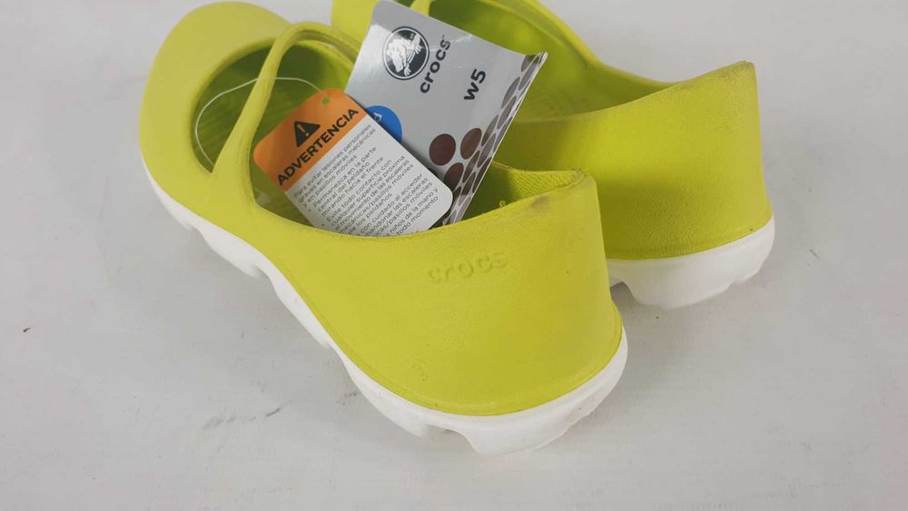 Baleriny Crocs Baleriny Crocs r. 34/35