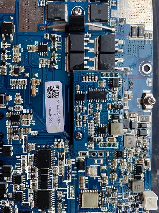 БМС Seplos 48V 200A