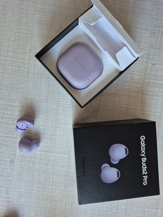 Навушники Samsung Galaxy Buds2 Pro, правий навушники дефект