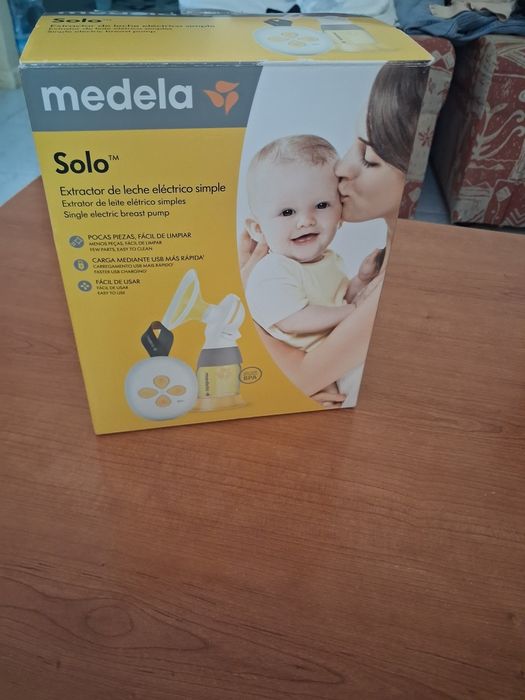 Extrator de leite  medela