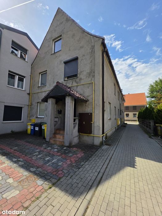 Kępno Centrum | 240 m² | Możliwość 3 mieszkań | Inwestycja