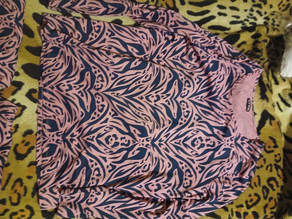 Avon pizama damska 3czesciowa