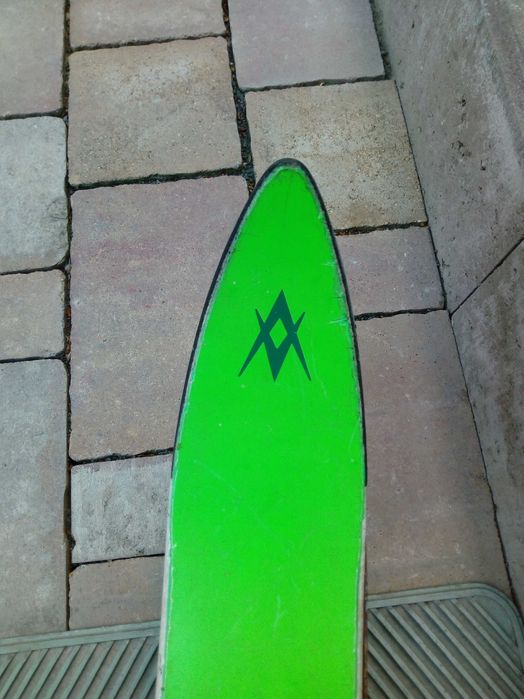 Narty Völkl Volkl RS SUPER P9 - vintage - niemieckie