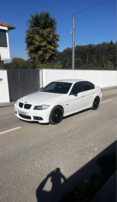 Bmw serie 3 e90 2008