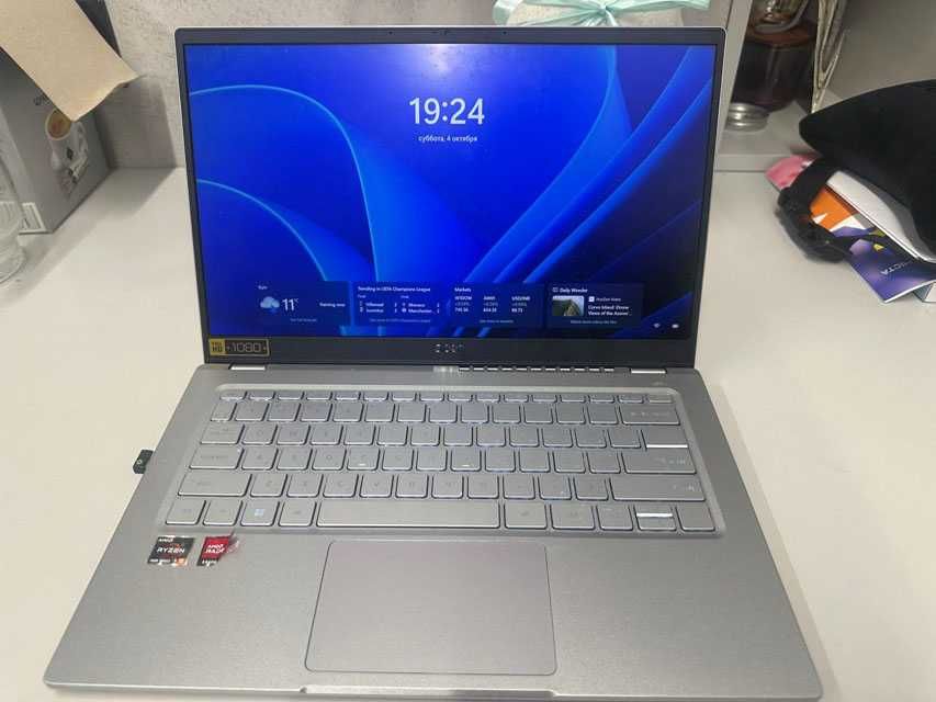 Ноутбук Acer Swift Go 14 SFG14-41-R0PR