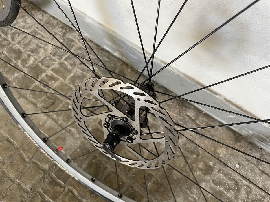 Rodas Ciclismo MavicSpeedcity