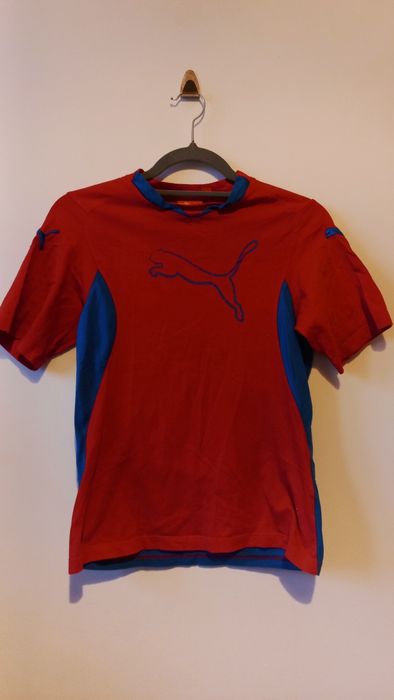 T-shirt puma dla chłopca