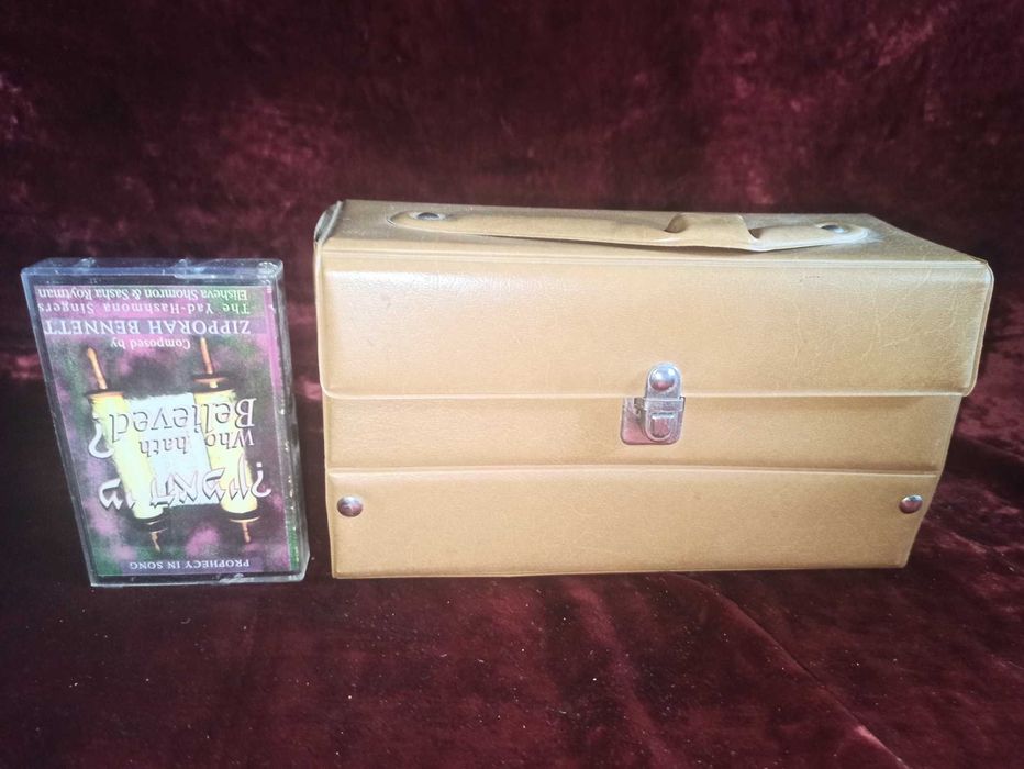 Шкіряний підкасетник ТОРГ!!!