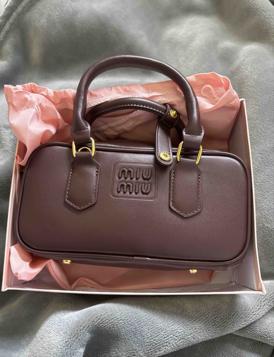 Modna Torebka miu miu