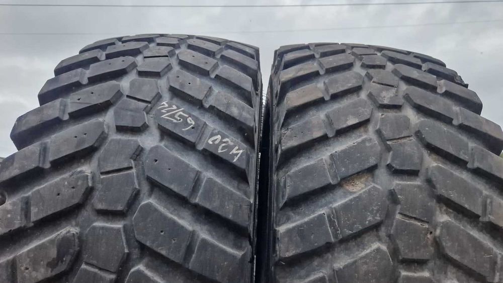 420/65r24 Alliance 70% bieżnik