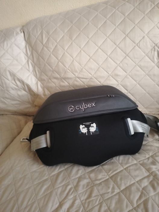 Cadeira de bebé CYBEX Sirona  para o carro