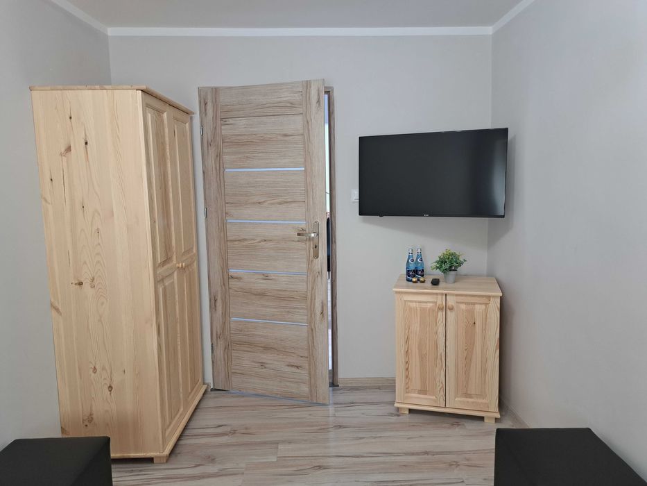 Noclegi - mieszkanie