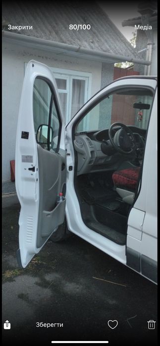 Продам авто Renault Trafic.