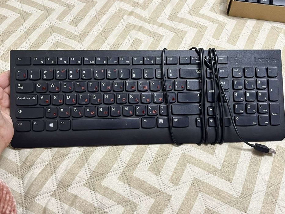 Клавіатура для ПК