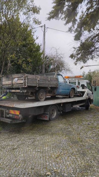 Stock Peças Datsun 720