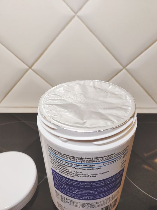Collagen glutamine + kreatyna