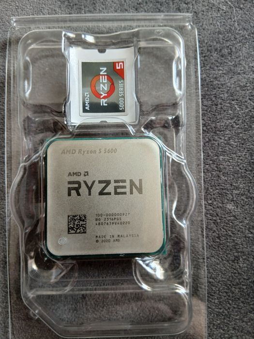 Dla Ciebie wszystko - ryzen 5 5600 - w kategorii Podzespoły