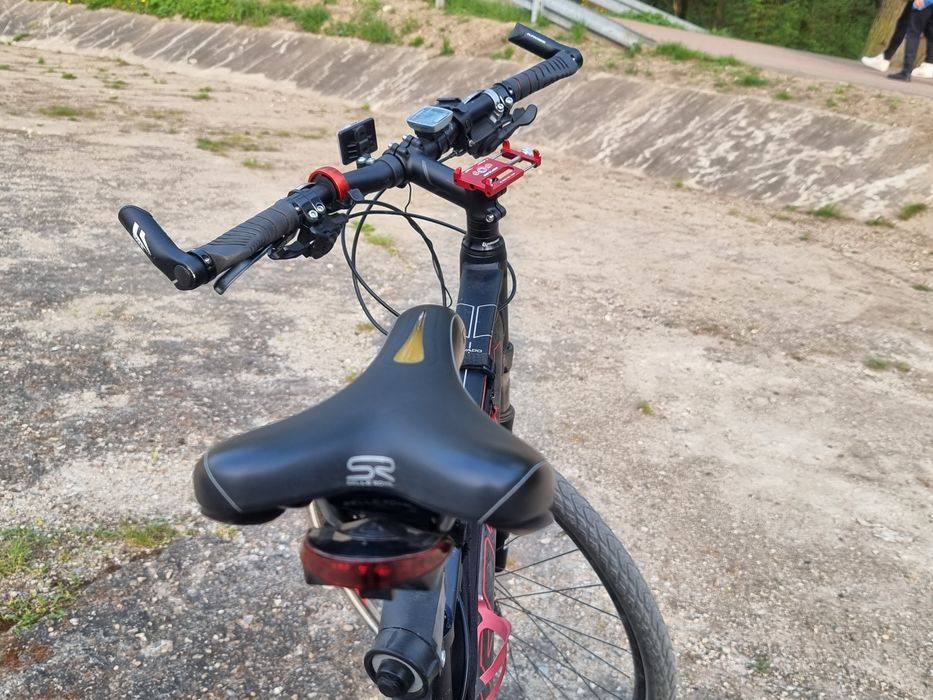 Kross Evado 6.0 rower crossowy 30 shimano deore L 21 dodatki 600 zl