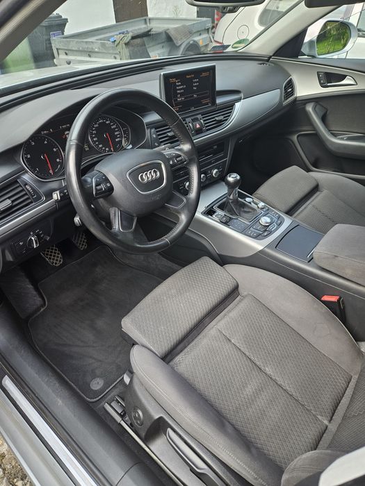 Audi a6 c7  2.0tdi  rok 2013 webasto  b.dobry stan